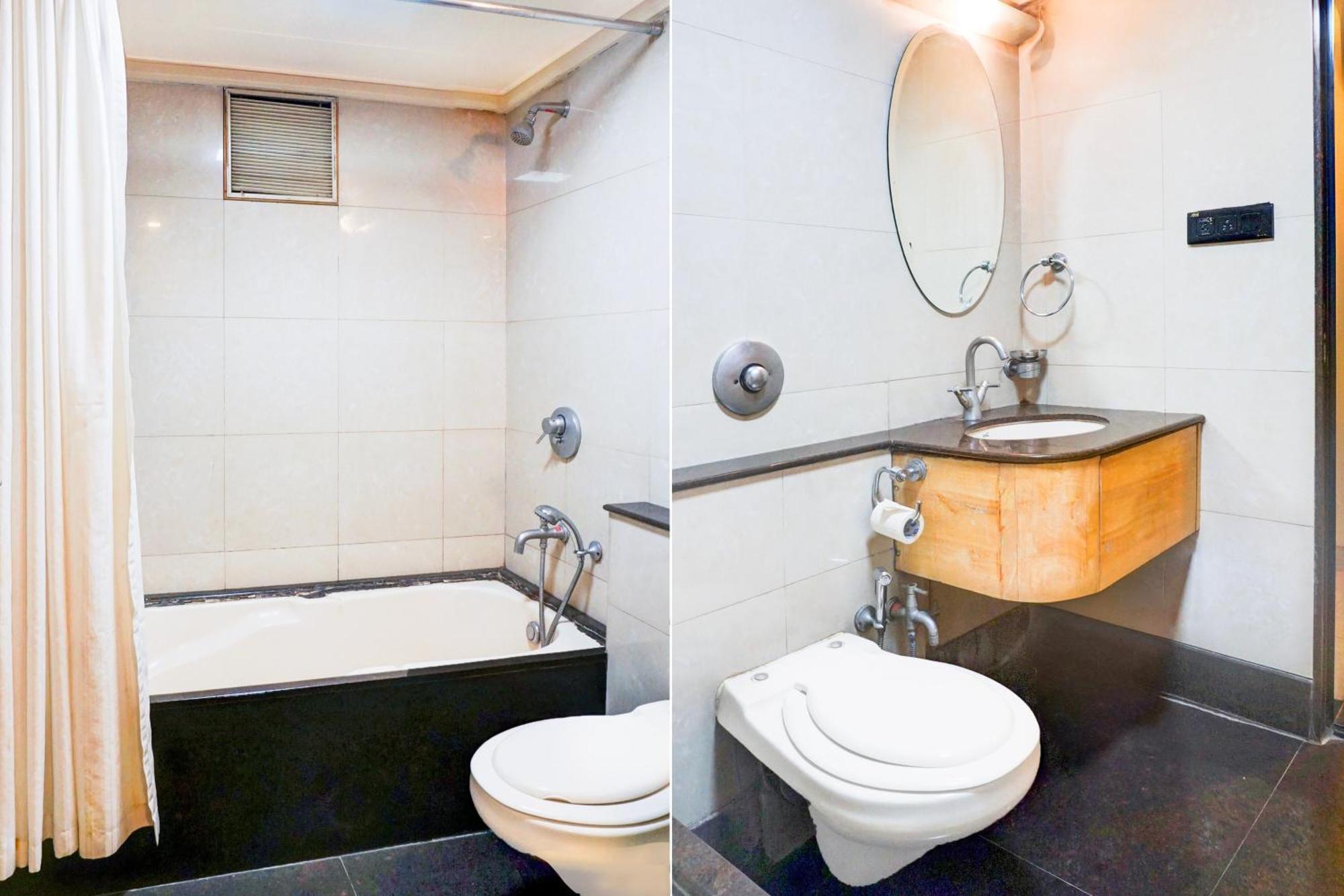 Hotel Super Townhouse Oak Jm Road Formerly Krishna Presidency